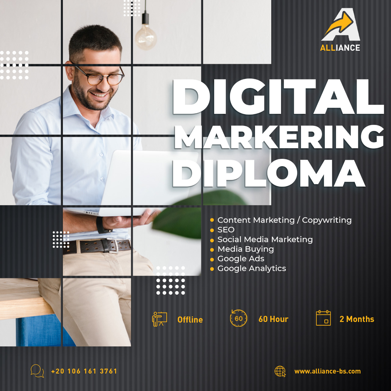 Digital Marketing Diploma in Egypt