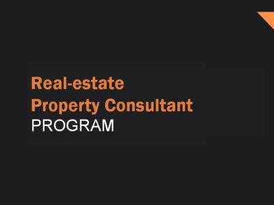Real-estate  Property Consultant